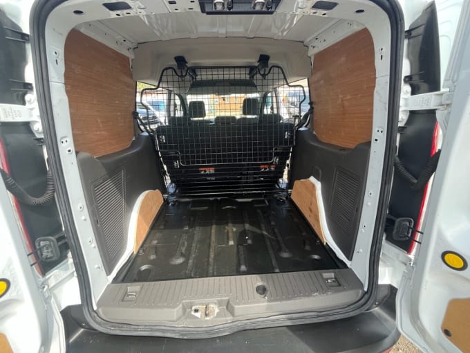 2025 Ford Transit Connect