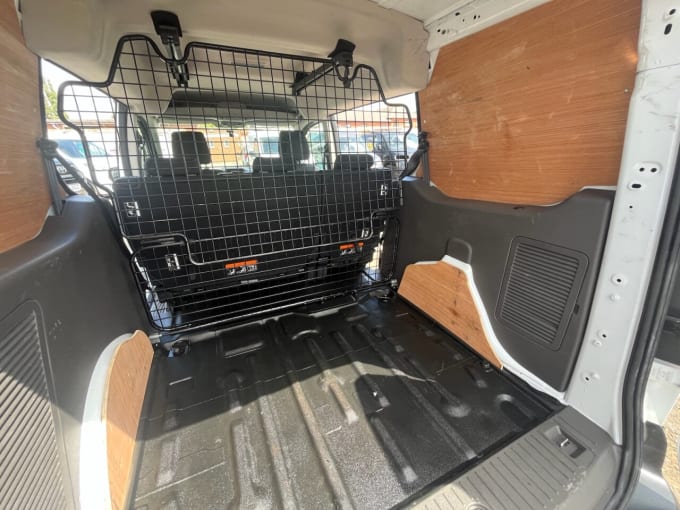 2025 Ford Transit Connect