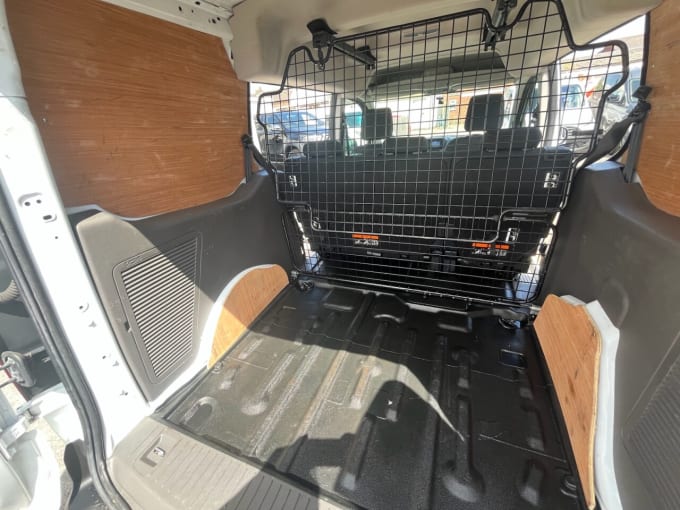 2025 Ford Transit Connect