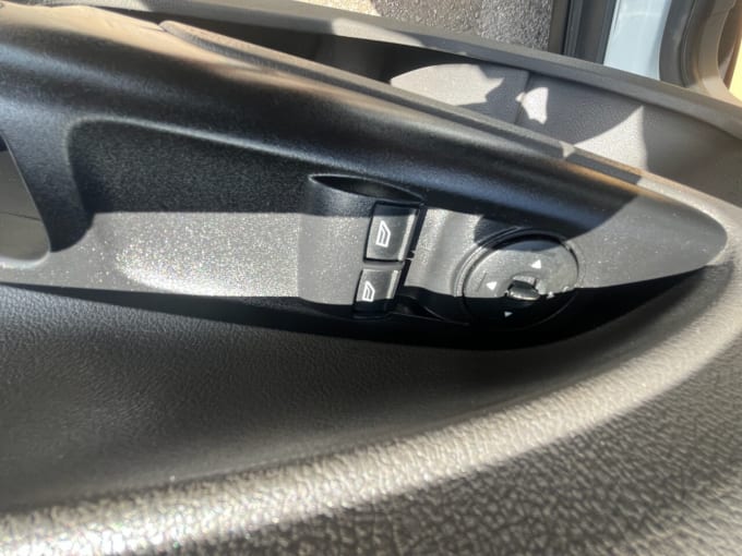 2025 Ford Transit Connect
