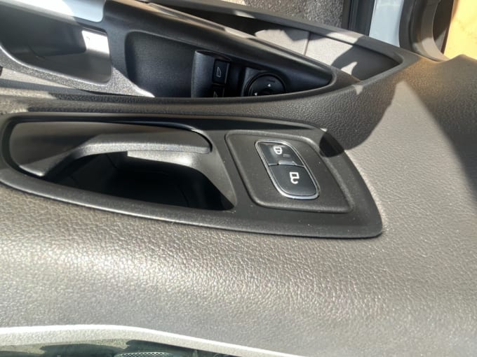 2025 Ford Transit Connect