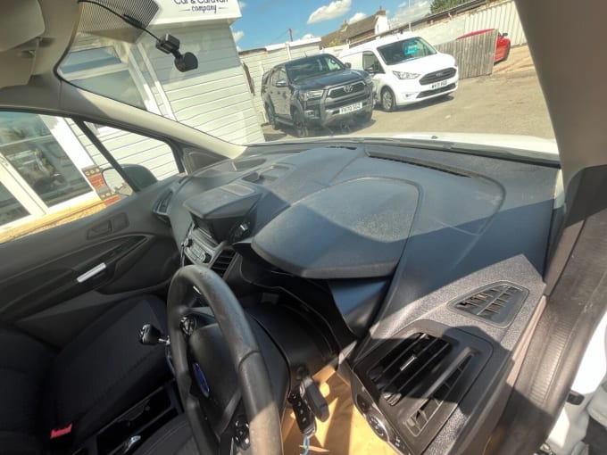 2025 Ford Transit Connect