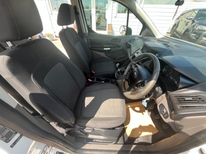 2025 Ford Transit Connect