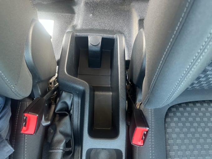 2025 Ford Transit Connect