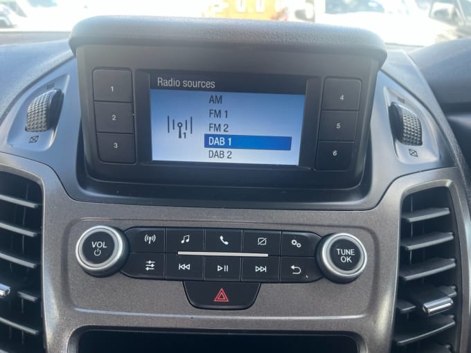 2025 Ford Transit Connect