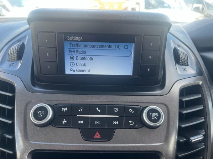 2025 Ford Transit Connect