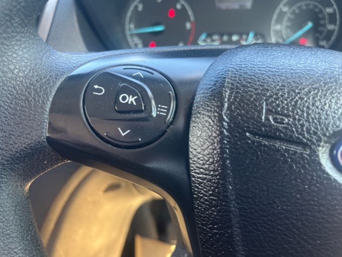 2025 Ford Transit Connect
