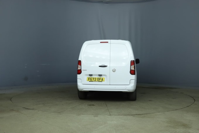 2025 Vauxhall Combo