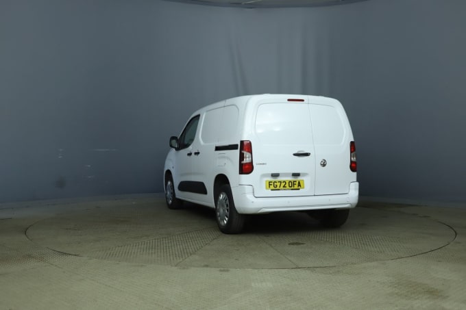 2025 Vauxhall Combo