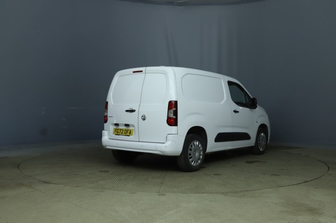 2025 Vauxhall Combo