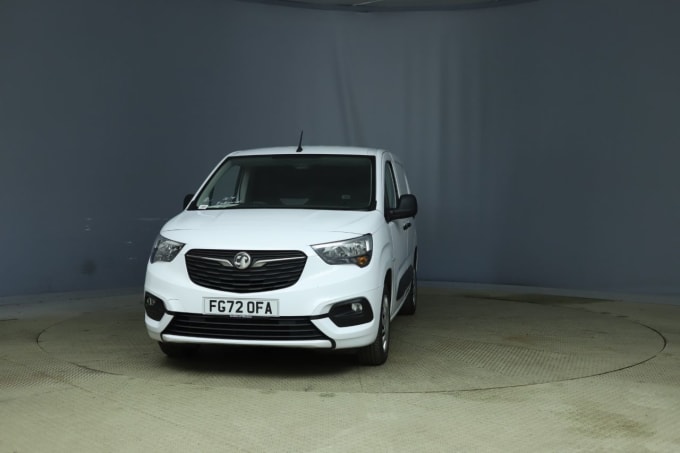 2025 Vauxhall Combo