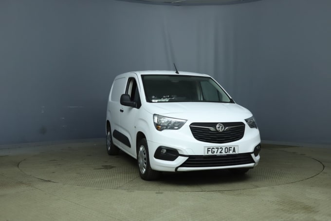 2025 Vauxhall Combo
