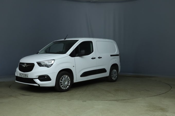 2025 Vauxhall Combo