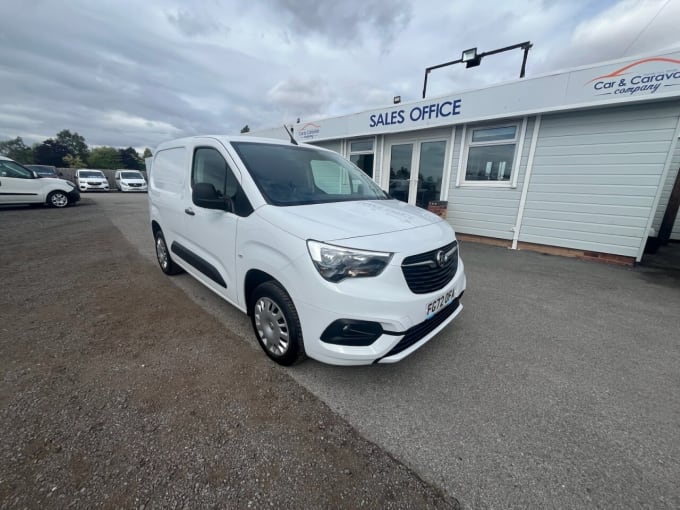 2025 Vauxhall Combo