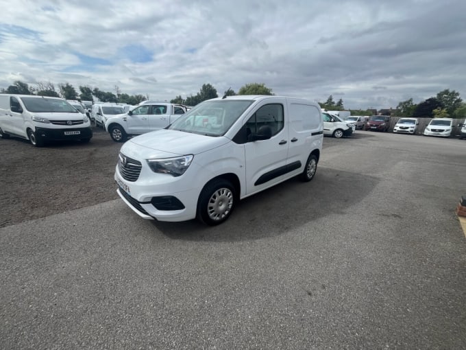 2025 Vauxhall Combo