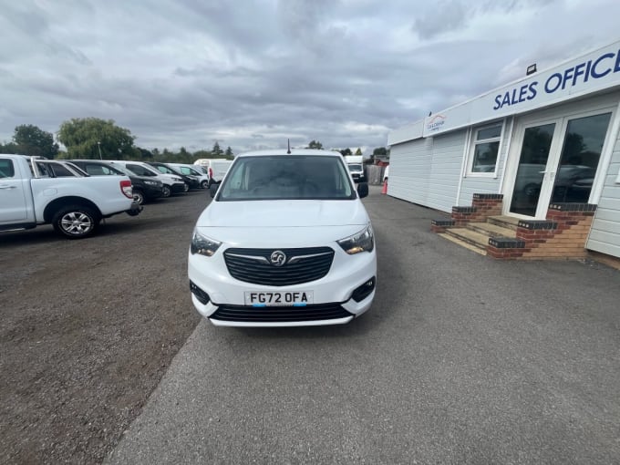 2025 Vauxhall Combo