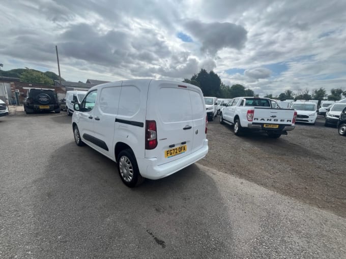 2025 Vauxhall Combo