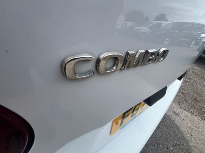 2025 Vauxhall Combo