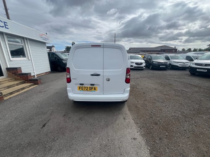 2025 Vauxhall Combo
