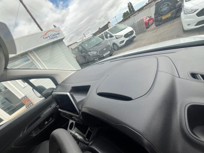 2025 Vauxhall Combo