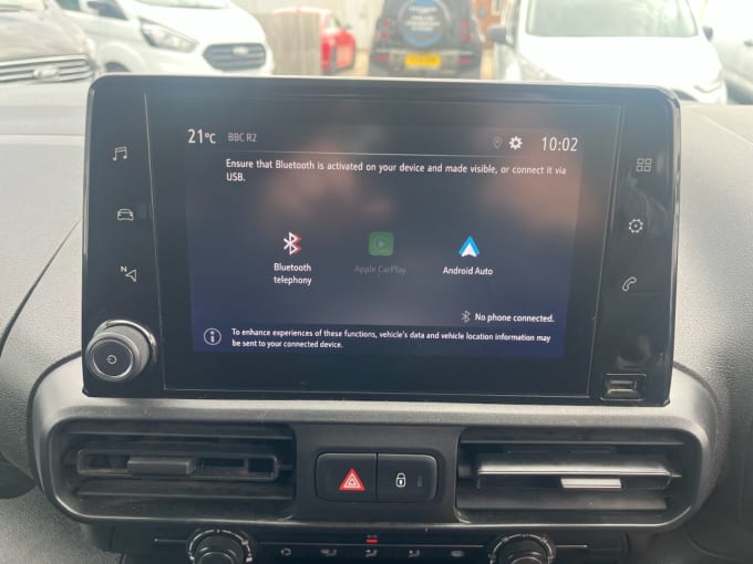 2025 Vauxhall Combo