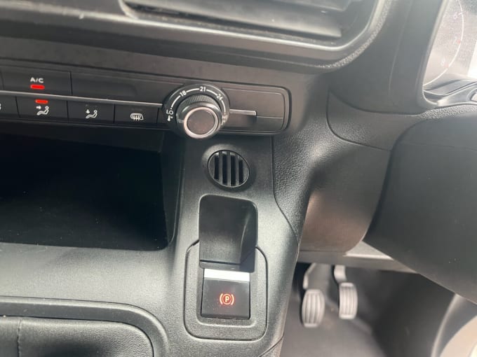 2025 Vauxhall Combo