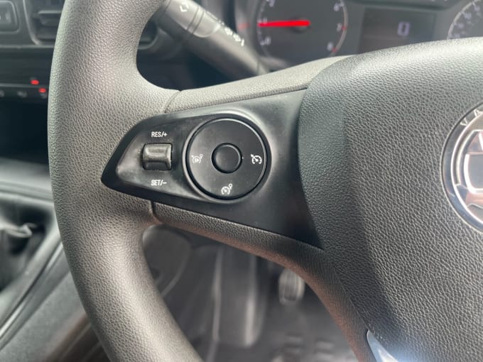 2025 Vauxhall Combo