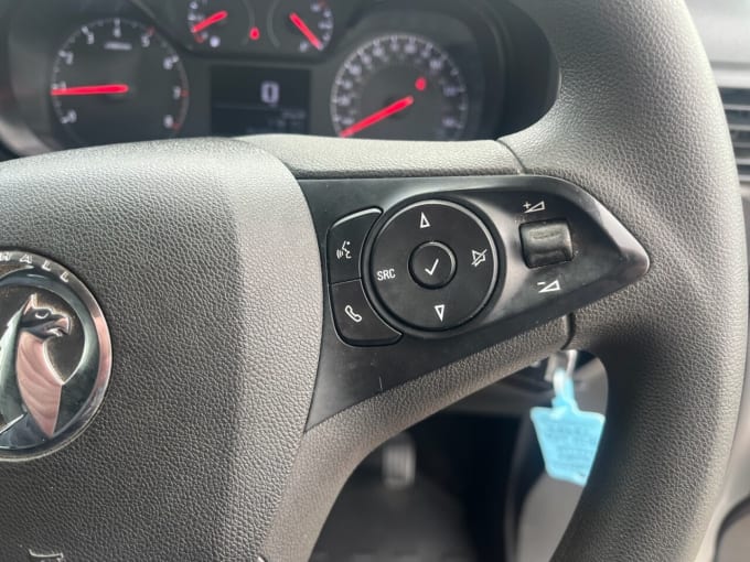 2025 Vauxhall Combo
