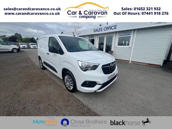 2025 Vauxhall Combo