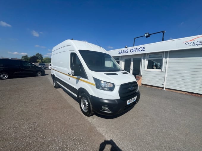 2025 Ford Transit