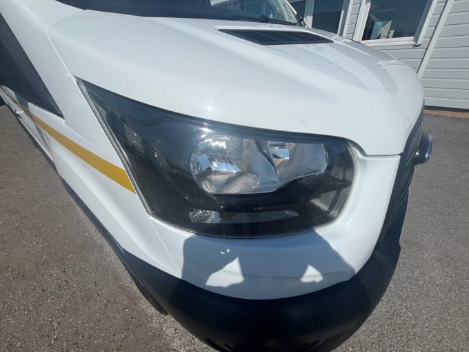 2025 Ford Transit