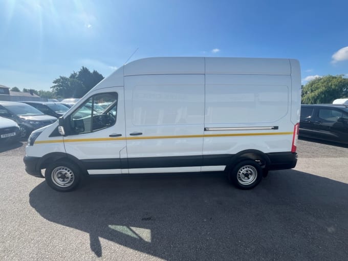 2025 Ford Transit