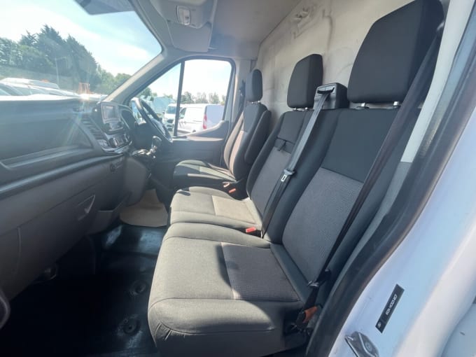 2025 Ford Transit