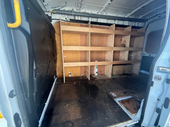 2025 Ford Transit