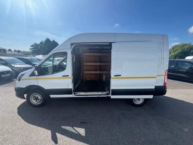 2025 Ford Transit