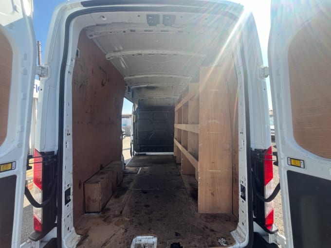2025 Ford Transit