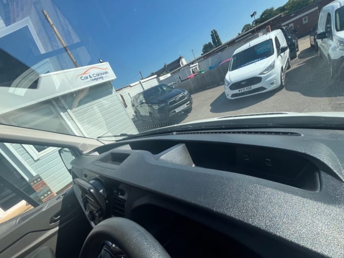 2025 Ford Transit