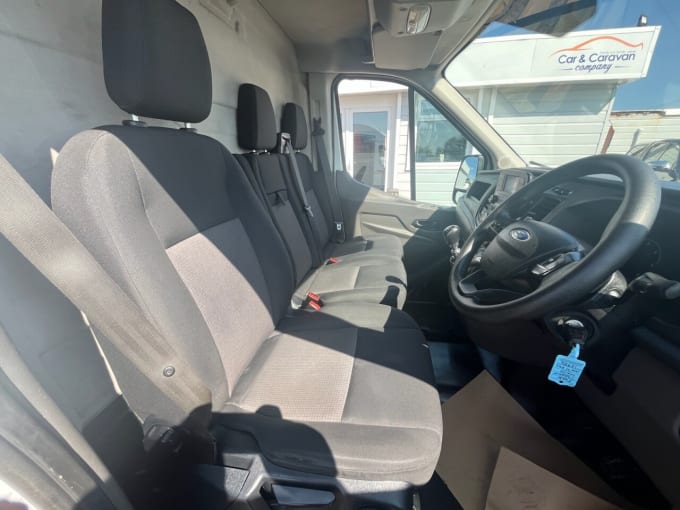 2025 Ford Transit