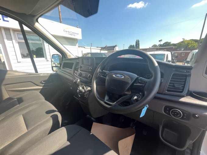 2025 Ford Transit