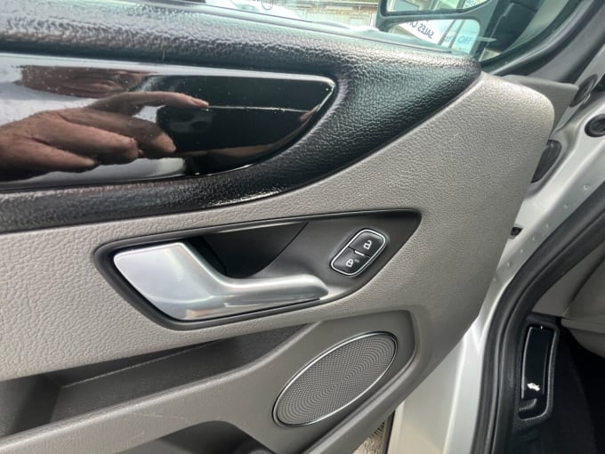 2025 Ford Tourneo Custom