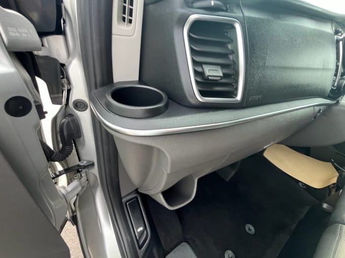 2025 Ford Tourneo Custom