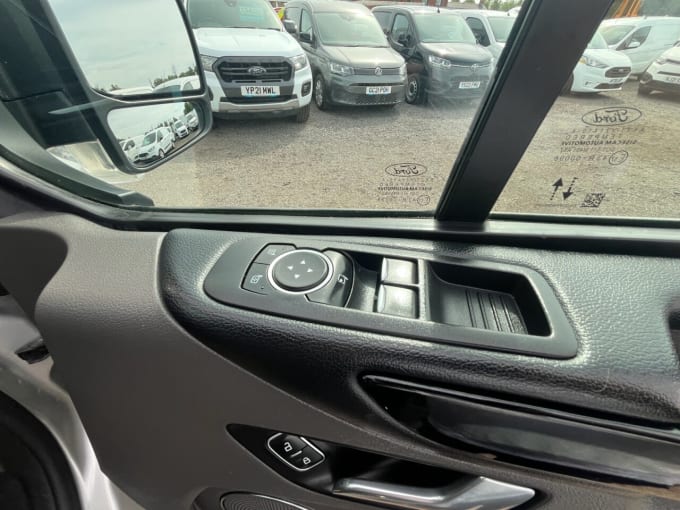 2025 Ford Tourneo Custom