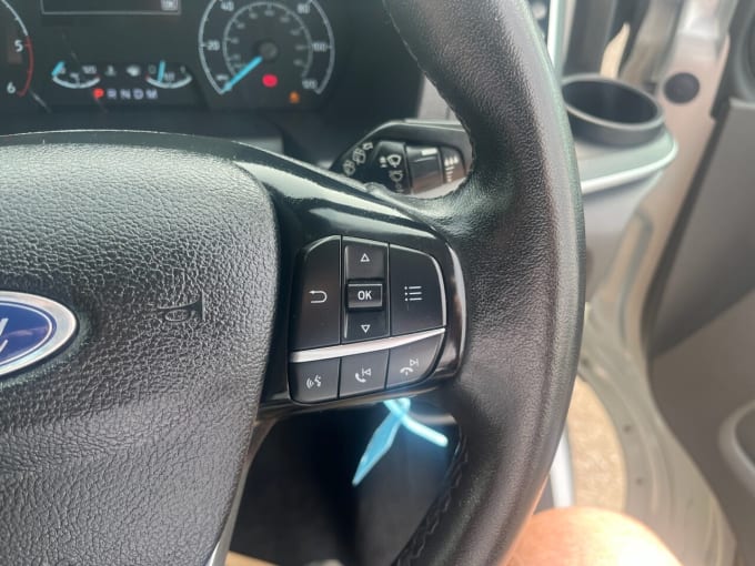 2025 Ford Tourneo Custom