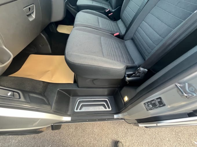 2025 Ford Tourneo Custom