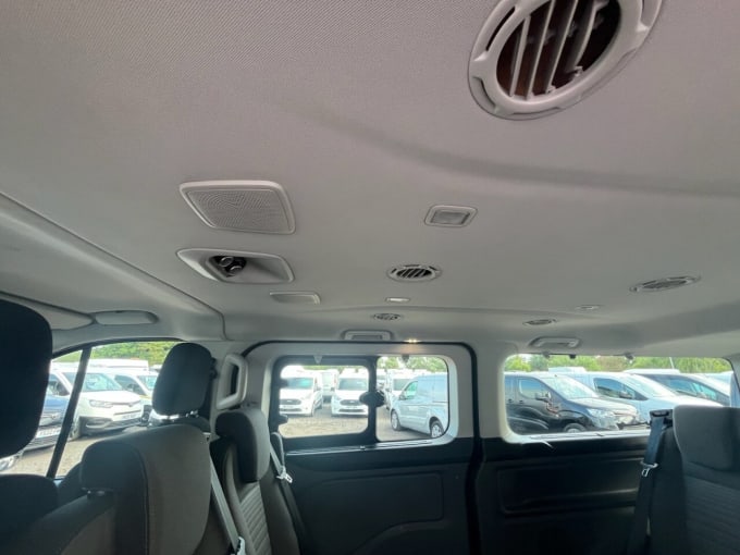 2025 Ford Tourneo Custom