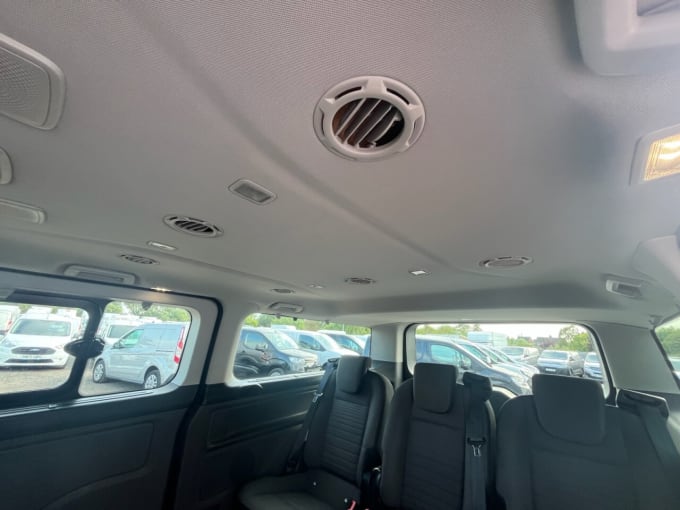 2025 Ford Tourneo Custom