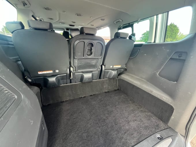 2025 Ford Tourneo Custom