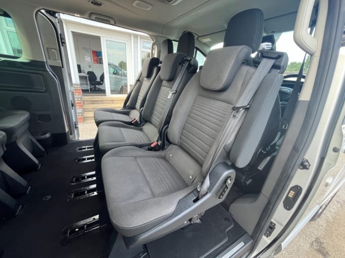 2025 Ford Tourneo Custom