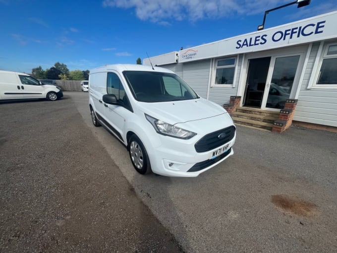 2025 Ford Transit Connect