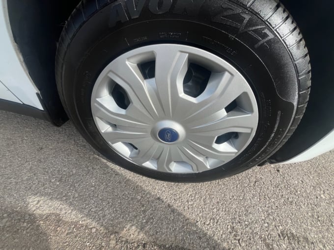 2025 Ford Transit Connect